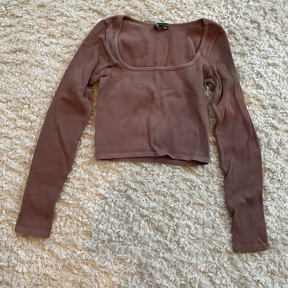 Zara Top - Picture 1 of 4